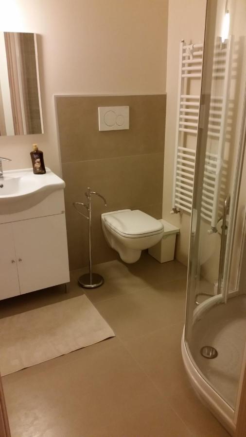 ترينتو B&B Aria D'Argento & Relax Home الغرفة الصورة