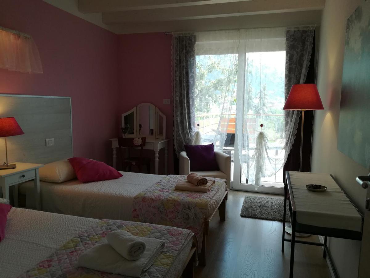 ترينتو B&B Aria D'Argento & Relax Home المظهر الخارجي الصورة