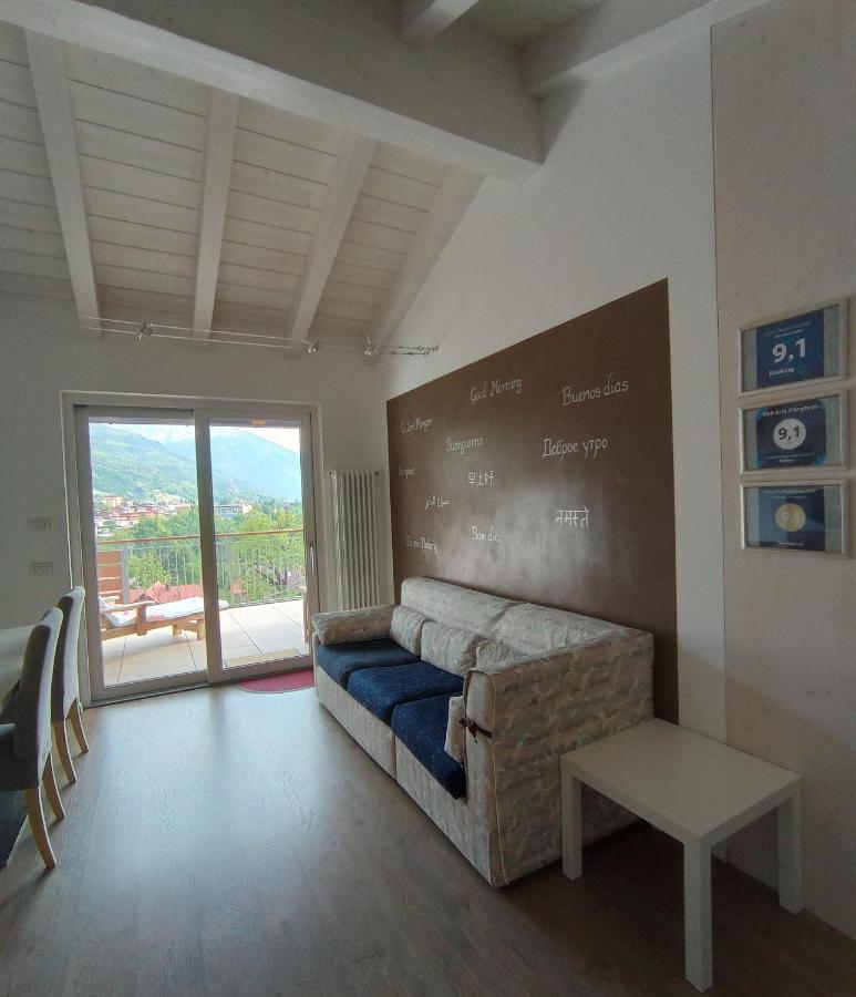 ترينتو B&B Aria D'Argento & Relax Home المظهر الخارجي الصورة