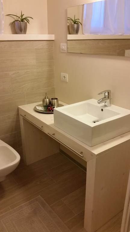 ترينتو B&B Aria D'Argento & Relax Home الغرفة الصورة