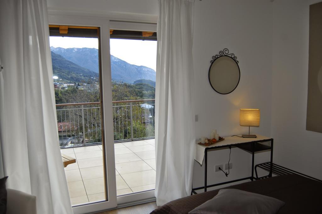 ترينتو B&B Aria D'Argento & Relax Home الغرفة الصورة